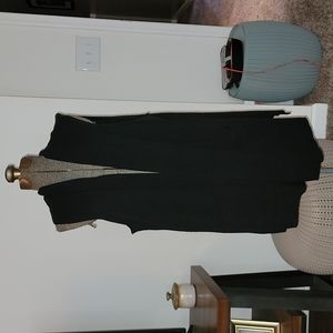 Croft & Barrow sleeveless cardigan